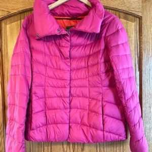 Eddie Bauer women’s coat, pink size medium